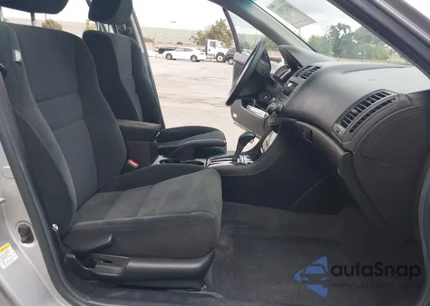 2006 Honda Accord 2.4 Se from USA, damaged, VIN 1HGCM56356A099659